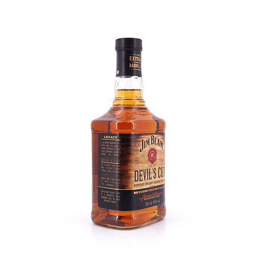 Jim Beam Devil`s Cut  0,70 Liter/ 45.0% vol Produktbild