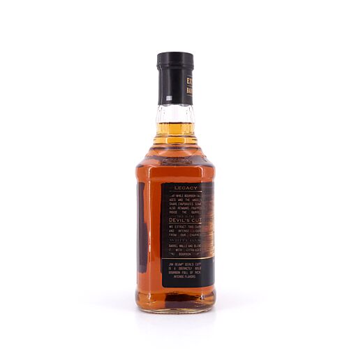 Jim Beam Devil`s Cut  0,70 Liter/ 45.0% vol Produktbild