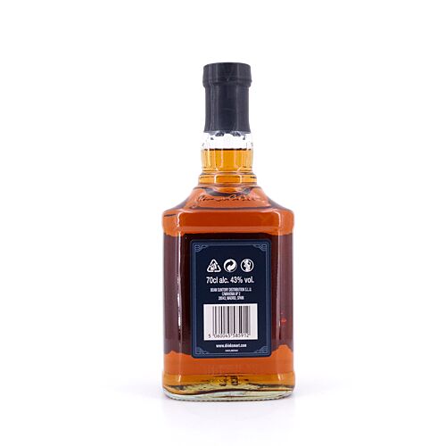 Jim Beam Double Oak  0,70 Liter/ 43.0% vol Produktbild