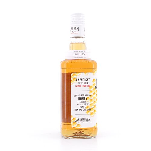 Jim Beam Honey  0,70 Liter/ 32.5% vol Produktbild