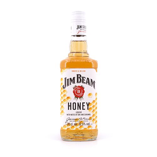 Jim Beam Honey  0,70 Liter/ 32.5% vol Produktbild