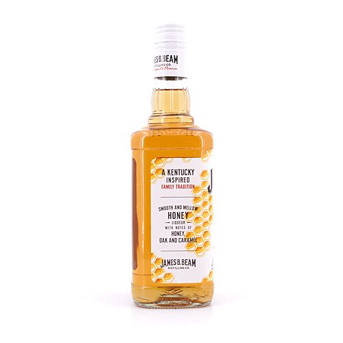 Jim Beam Honey  0,70 Liter/ 32.5% vol Produktbild