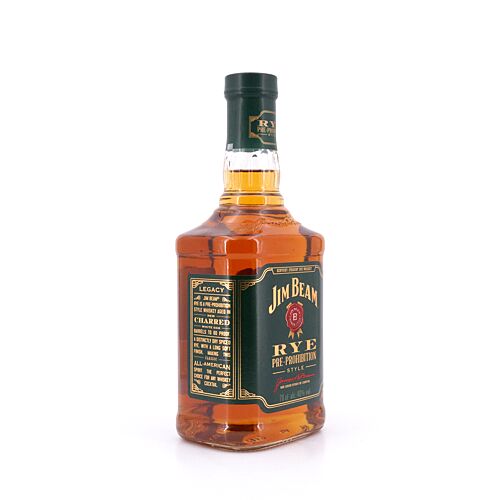 Jim Beam Rye  0,70 Liter/ 40.0% vol Produktbild