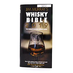 Jimm Murray Whisky Bible 2019 signierte Ausgabe Produktbild