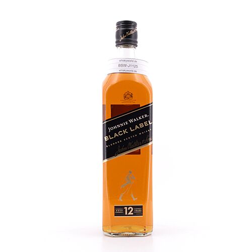 Johnnie Walker 12 Jahre Black Label  0,70 Liter/ 40.0% vol Produktbild