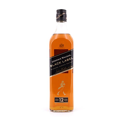 Johnnie Walker 12 Jahre Black Label  0,70 Liter/ 40.0% vol Produktbild