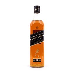 Johnnie Walker 12 Jahre Black Label  Produktbild