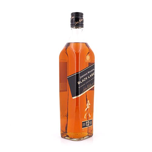 Johnnie Walker 12 Jahre Black Label  0,70 Liter/ 40.0% vol Produktbild