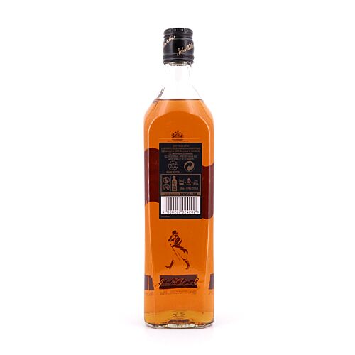 Johnnie Walker 12 Jahre Black Label  0,70 Liter/ 40.0% vol Produktbild