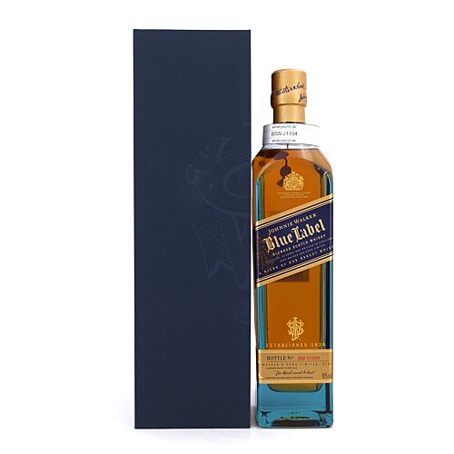 Johnnie Walker Blue Label  0,70 Liter/ 40.0% vol Produktbild