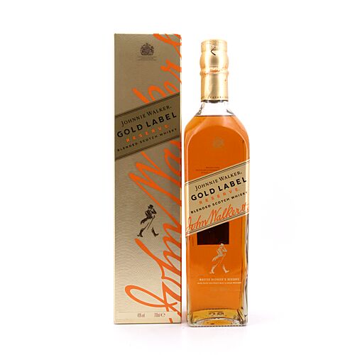 Johnnie Walker Gold Label Reserve  0,70 Liter/ 40.0% vol Produktbild