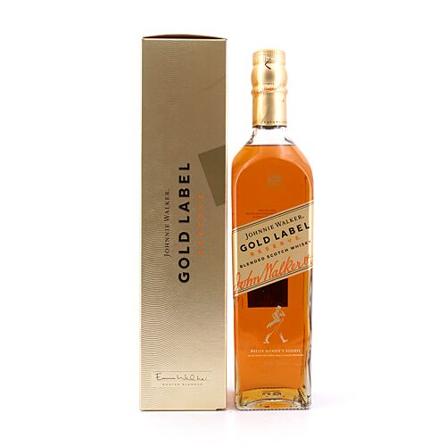 Johnnie Walker Gold Label Reserve  0,70 Liter/ 40.0% vol Produktbild