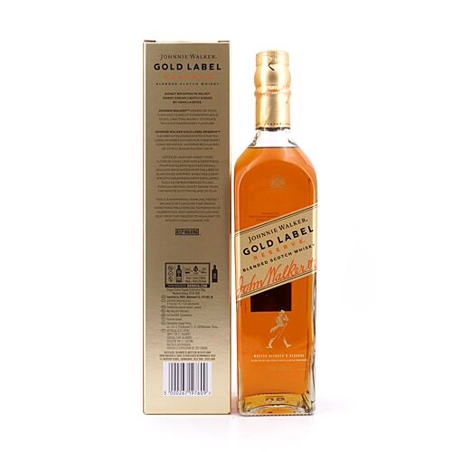 Johnnie Walker Gold Label Reserve  0,70 Liter/ 40.0% vol Produktbild