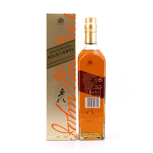 Johnnie Walker Gold Label Reserve  0,70 Liter/ 40.0% vol Produktbild