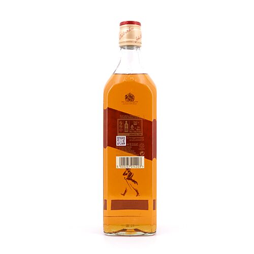 Johnnie Walker Red Label  0,70 Liter/ 40.0% vol Produktbild