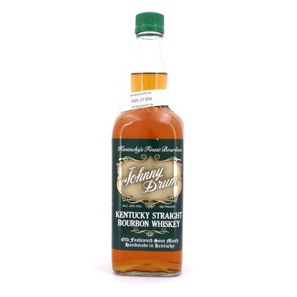Johnny Drum Green Label Kentucky Straight Bourbon Whiskey 0,70 Liter/ 40.0% vol