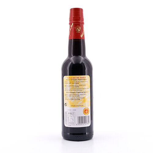 José Páez Lobato Capirete Jerez Essig Vinaigre de Xerés 0,375 Liter Produktbild