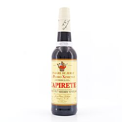 José Páez Lobato Capriete Jerez Essig Pedro Ximenez´ Sweet "PX" Sherry Vinegar Produktbild