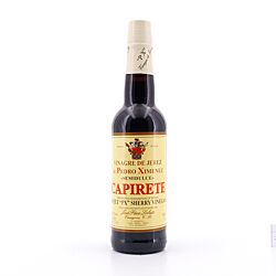 José Páez Lobato Capriete Jerez Essig Pedro Ximenez´ Sweet "PX" Sherry Vinegar Produktbild