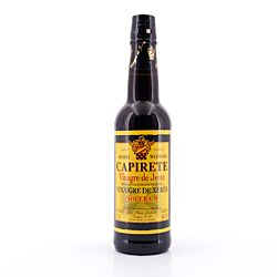 José Páez Lobato Capriete Jerez Essig Solera 8 Sherry Weinessig Produktbild