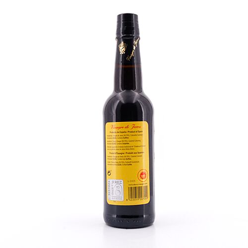 José Páez Lobato Capriete Jerez Essig Solera 8 Sherry Weinessig 0,375 Liter Produktbild