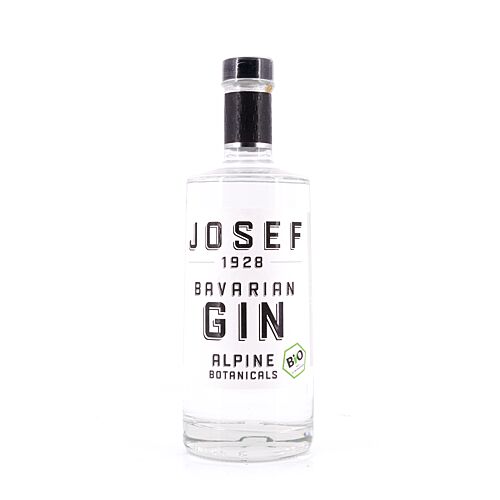 Josef-Gin Alpine Botanicals Bavarian Gin 0,50 Liter/ 42.0% vol Produktbild