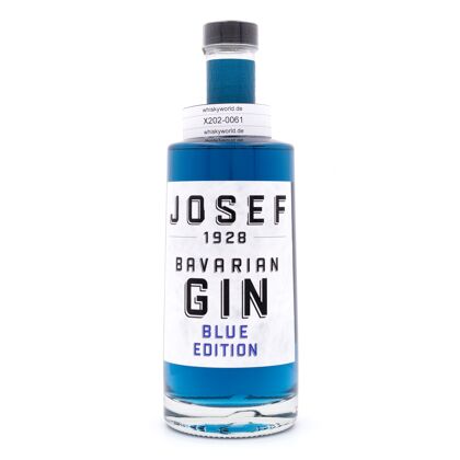 Josef-Gin Blue Edition Bavarian Gin 0,50 Liter/ 42.0% vol