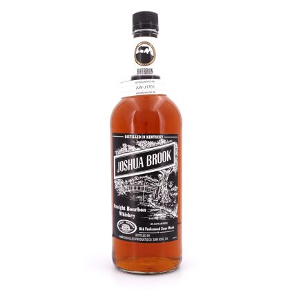 Joshua Brook Straight Bourbon Whiskey Literflasche 1 Liter/ 45.0% vol