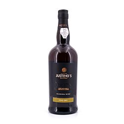 Justino`s East India Fine Dry Madeira  Produktbild