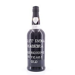 Justino`s East India Old Reserve 10 Jahre  Produktbild