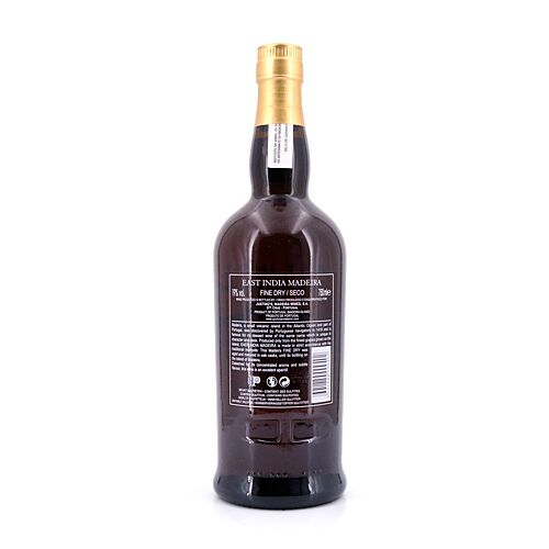 Justino`s Madeira Fine Dry  0,750 Liter/ 19.0% vol Produktbild