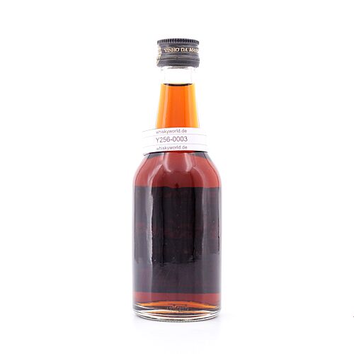 Justino`s Madeira Fine Rich Kleinflasche 0,10 Liter/ 19.0% vol Produktbild