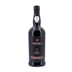Justino`s Reserve Fine Rich 5 Jahre  Produktbild