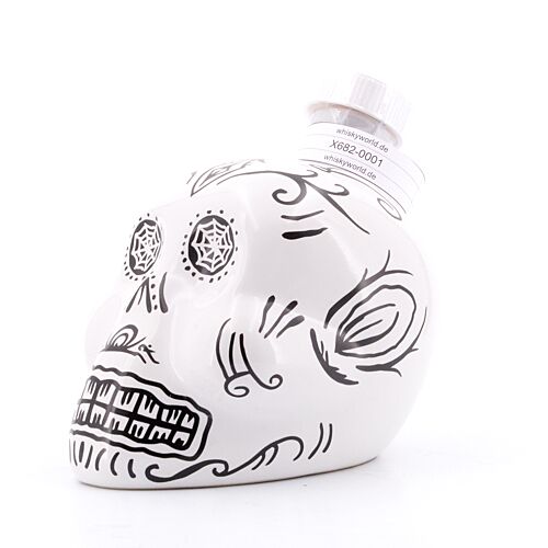 KAH Tequila Blanco Keramikflasche 0,70 Liter/ 40.0% vol Produktbild