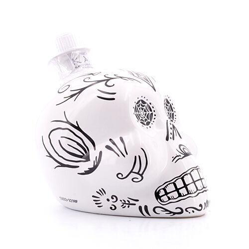 KAH Tequila Blanco Keramikflasche 0,70 Liter/ 40.0% vol Produktbild