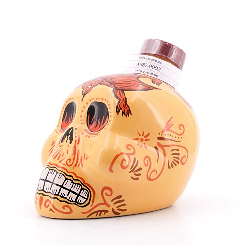 KAH Tequila Reposado Keramikflasche 0,70 Liter/ 40.0% vol Produktbild