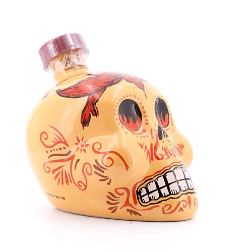 KAH Tequila Reposado Keramikflasche 0,70 Liter/ 40.0% vol Produktbild