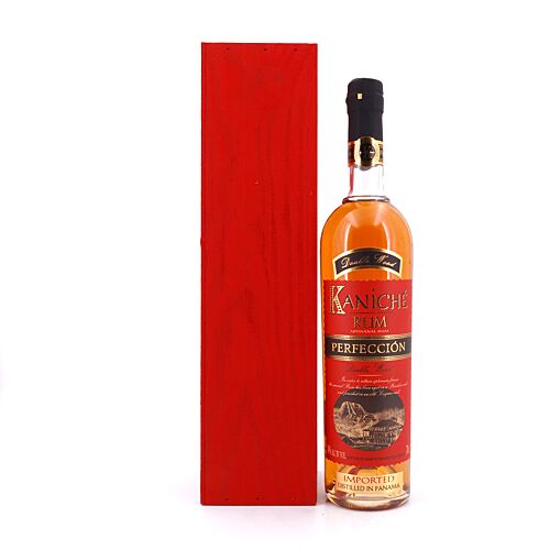 Kaniche Perfeccion Double Wood  0,70 Liter/ 40.0% vol Produktbild