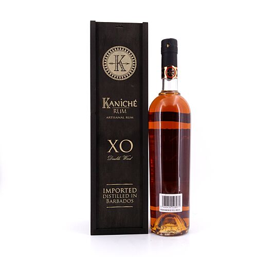 Kaniche XO Double Wood 0,70 Liter/ 40.0% vol Produktbild