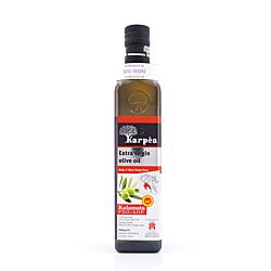 Karpea Kalmata Natives Olivenöl Extra Virgin P.D.O / A.O.P. Produktbild