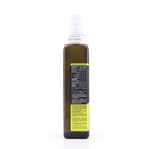 Karpea The Gold NAtives Olivenöl Extra Virgin Unfiltered 0,50 Liter Produktbild