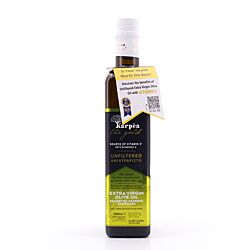 Karpea The Gold NAtives Olivenöl Extra Virgin Unfiltered Produktbild