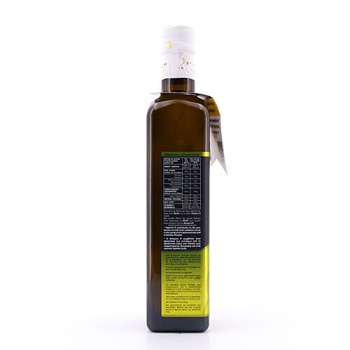Karpea The Gold NAtives Olivenöl Extra Virgin Unfiltered 0,50 Liter Produktbild