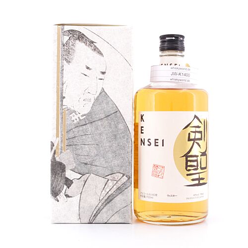 Kensai Japanese Whisky  0,70 Liter/ 40.0% vol Produktbild