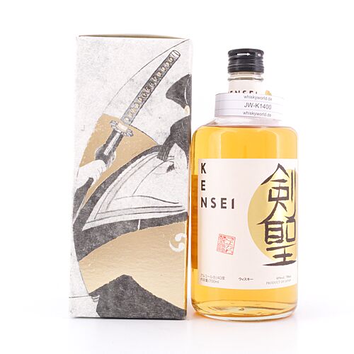Kensai Japanese Whisky  0,70 Liter/ 40.0% vol Produktbild