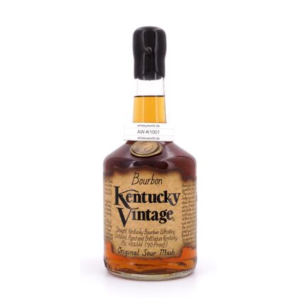 Kentucky Vintage Original Sour Mash Batch QBC 0,70 Liter/ 45.0% vol