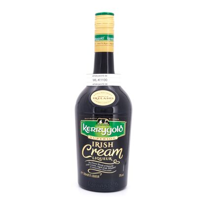 Kerrygold Superior Irish Cream  0,70 Liter/ 17.0% vol