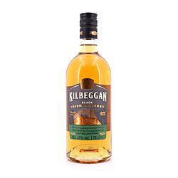 Kilbeggan Black Irish Whiskey  Produktbild
