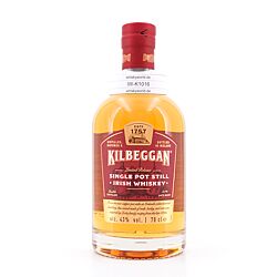 Kilbeggan Single Pot Still Irish Whiskey  Produktbild