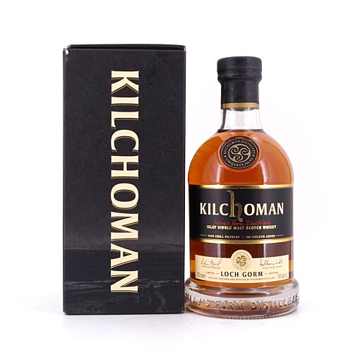 Kilchoman Loch Gorm 2024  0,70 Liter/ 46.0% vol Produktbild